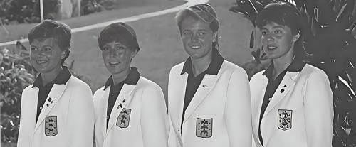 Lise Luul, Merete Meiland, Annika Ostberg, Anette Peitersen